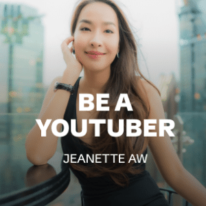 BE A YOUTUBER